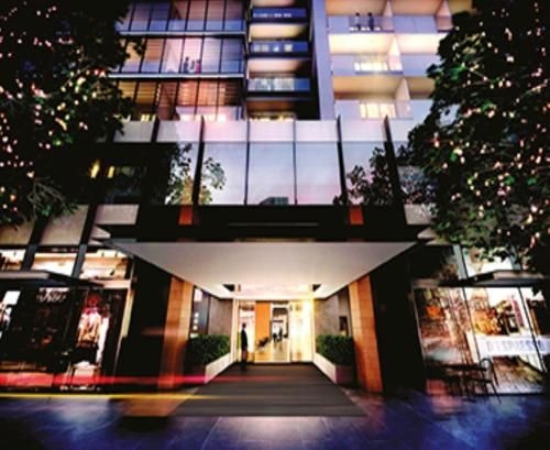 โรงแรมวินด์แฮม เมลเบิร์น (Wyndham Hotel Melbourne)4