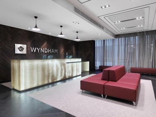 โรงแรมวินด์แฮม เมลเบิร์น (Wyndham Hotel Melbourne)2