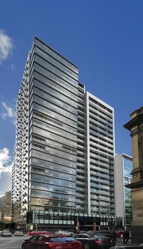 โรงแรมวินด์แฮม เมลเบิร์น (Wyndham Hotel Melbourne)3
