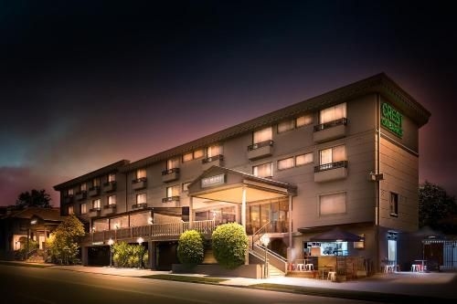 Crest on Barkly Hotel (Crest on Barkly)0