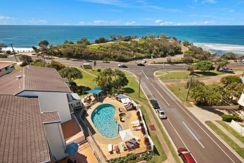 แพนดานัส คูลัม บีช รีสอร์ท (Pandanus Coolum Beach Resort)0