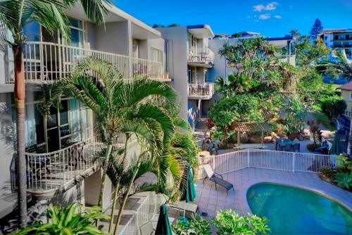 Surf Dance Apartments (Surf Dance)0