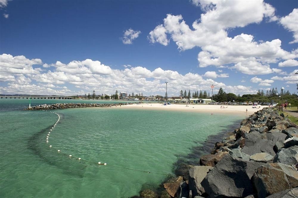 North Coast Holiday Parks Forster Beach0