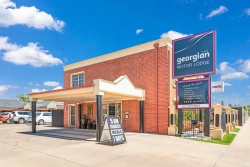 Georgian Motor Lodge (The Georgian Motor Lodge)0