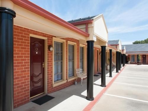 Georgian Motor Lodge (The Georgian Motor Lodge)1