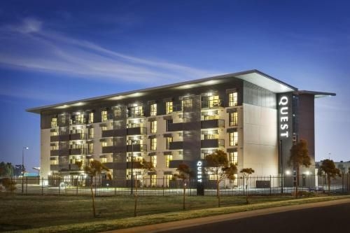 เควสต์ เมลเบิร์น แอร์พอร์ต (Quest Melbourne Airport)0