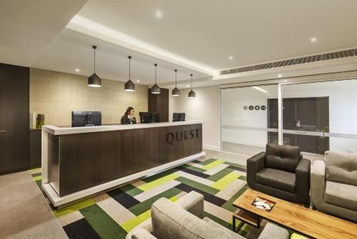 เควสต์ เมลเบิร์น แอร์พอร์ต (Quest Melbourne Airport)1