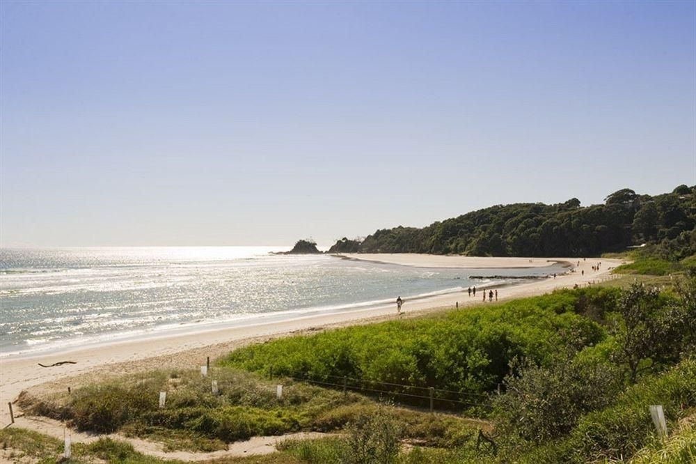 North Coast Holiday Parks Clarkes Beach1