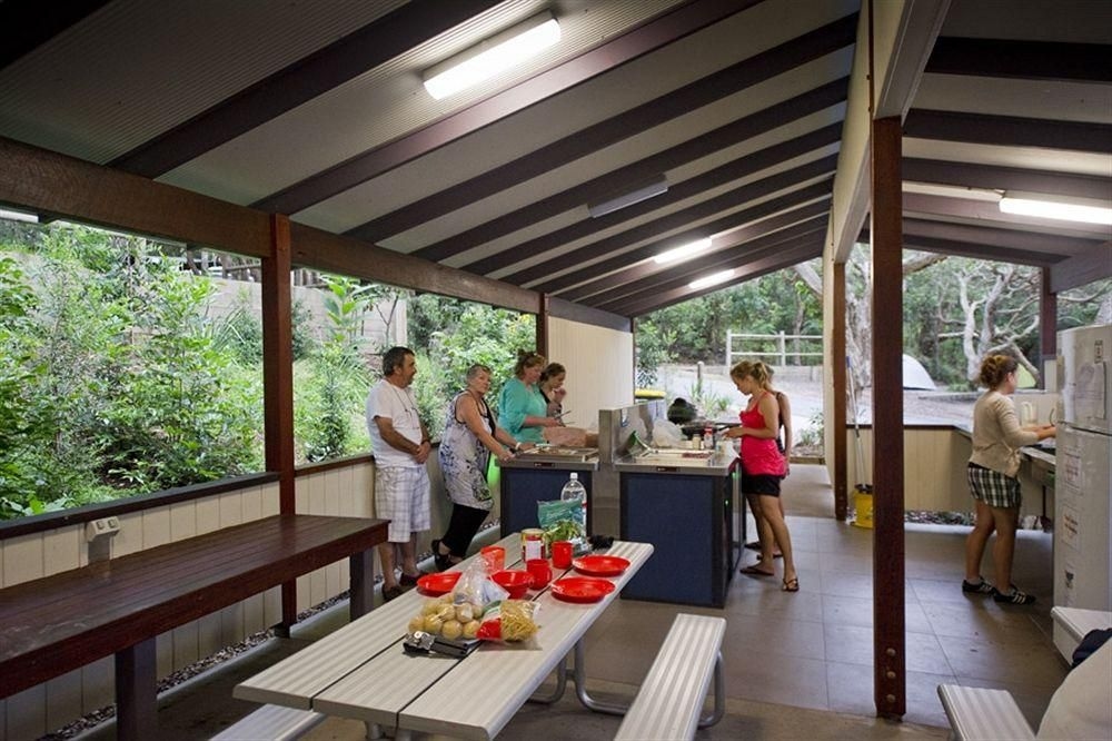 North Coast Holiday Parks Clarkes Beach4