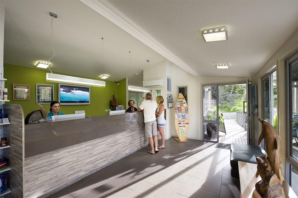 North Coast Holiday Parks Clarkes Beach2
