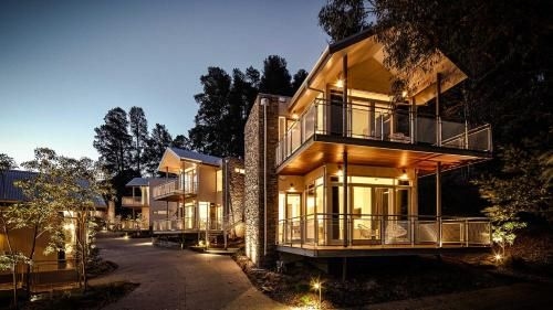 Hepburn Spa Retreat0