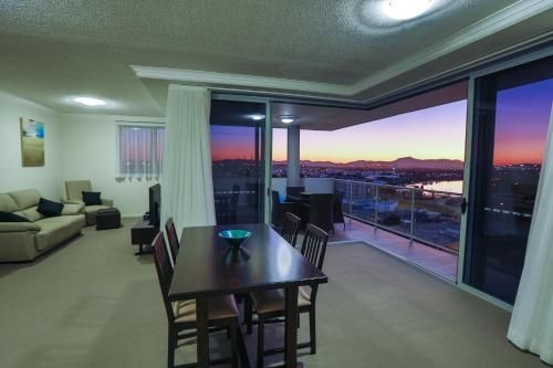 เคอร์ทิส เซ็นทรัล อพาร์ตเมนต์ (Curtis Central Apartments)3