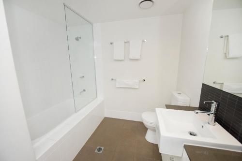เคอร์ทิส เซ็นทรัล อพาร์ตเมนต์ (Curtis Central Apartments)4