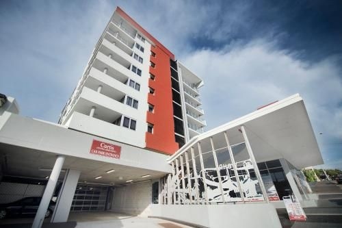 เคอร์ทิส เซ็นทรัล อพาร์ตเมนต์ (Curtis Central Apartments)0