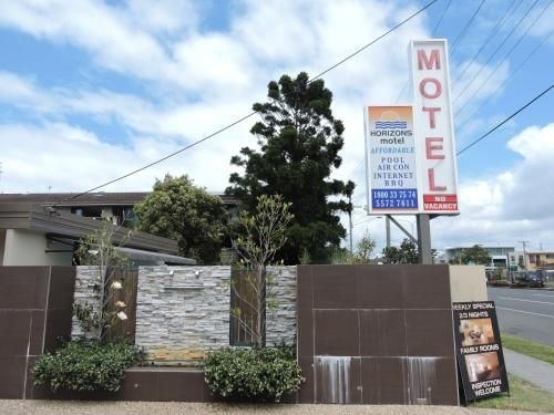 Horizons Motel0