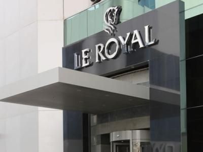 Le Royal Tower0