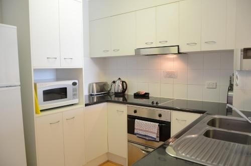ฟริสโกเซอวิสอพาร์ตเมนท์ (Frisco Serviced Apartments)2