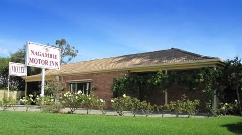 Nagambie Motor Inn & Conference Centre0