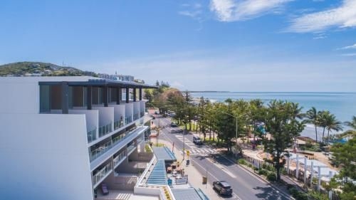 อีเชลอนอพาร์ตเมนท์เย็ปปูน (Echelon Apartments Yeppoon)0