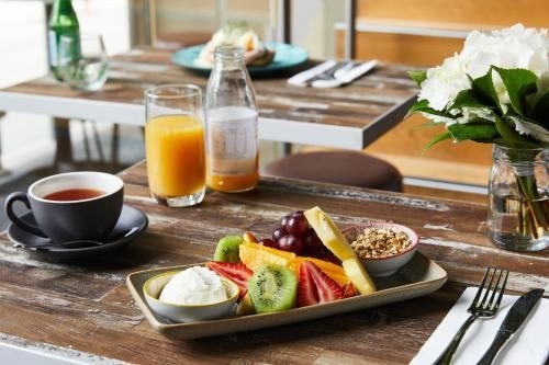 โรงแรมแบรดี เซ็นทรัล เมลเบิร์น (Brady Hotels Central Melbourne)1