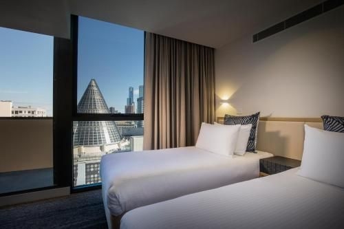 โรงแรมแบรดี เซ็นทรัล เมลเบิร์น (Brady Hotels Central Melbourne)3