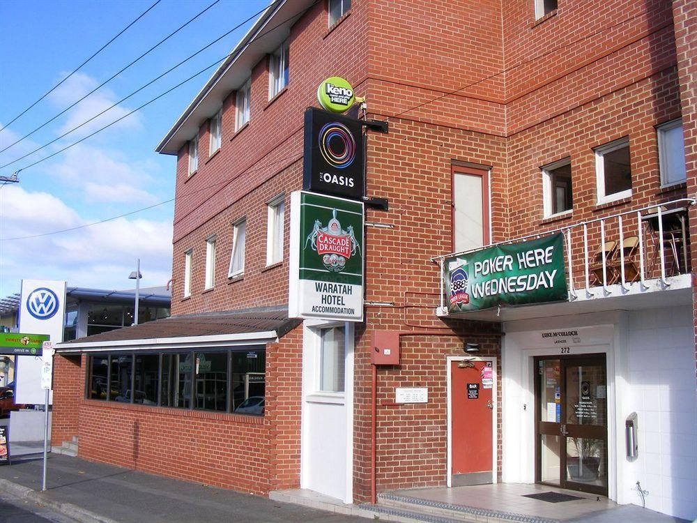 The Waratah Hotel1
