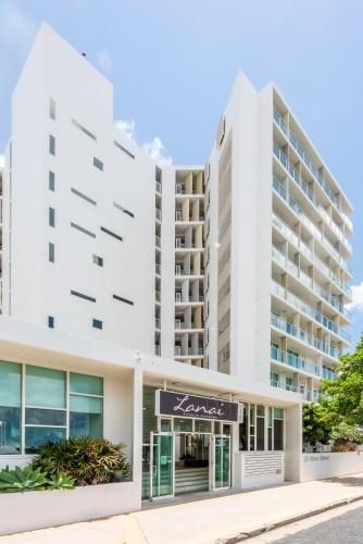 ลาไน อพาร์ตเมนท์ (Lanai Apartments)0