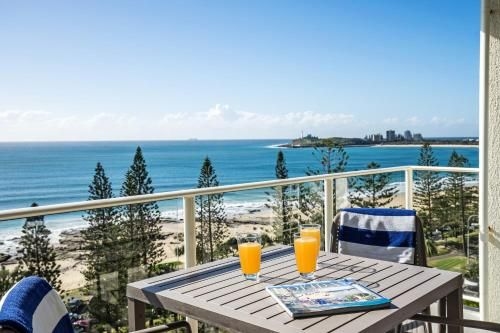 แปซิฟิก บีช รีสอร์ท (Pacific Beach Resort)0