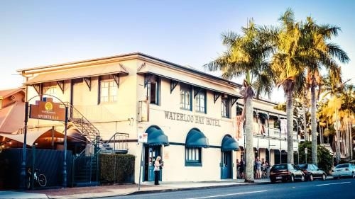 The Waterloo Bay Hotel0