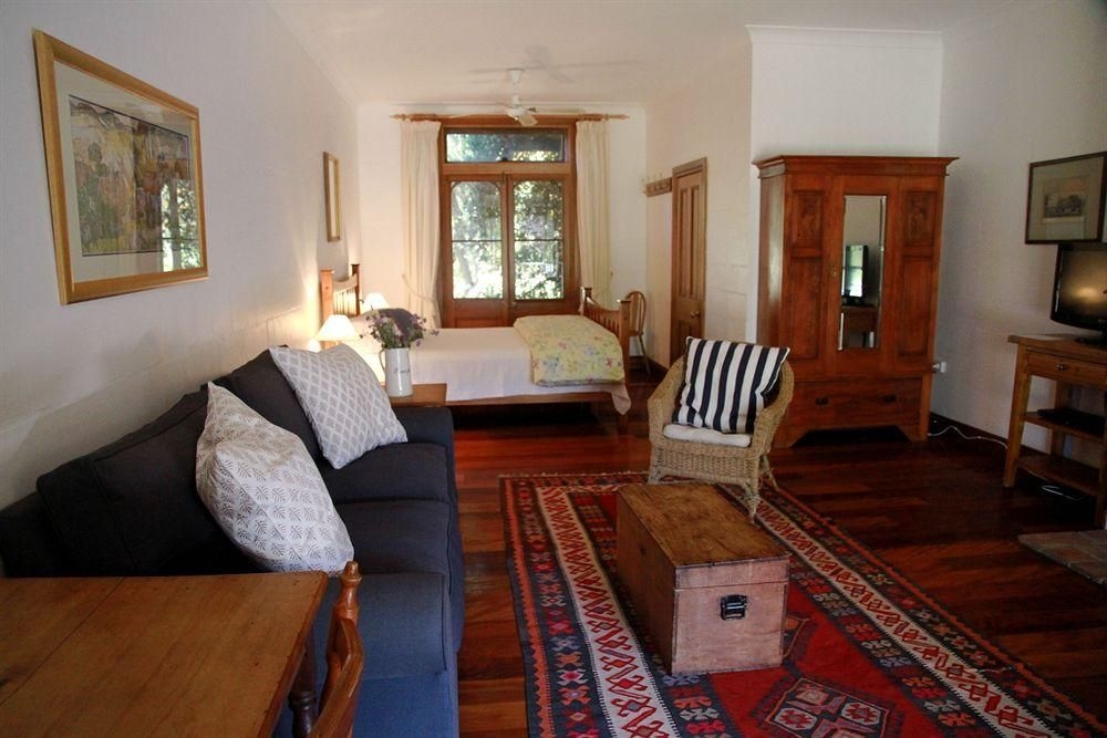 The Carriages Country House1
