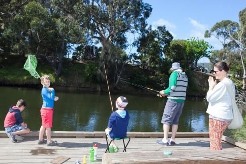 Lorne Foreshore Caravan Park1