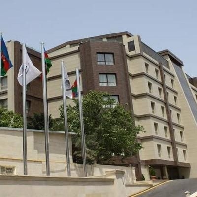 Qafqaz Point Hotel0