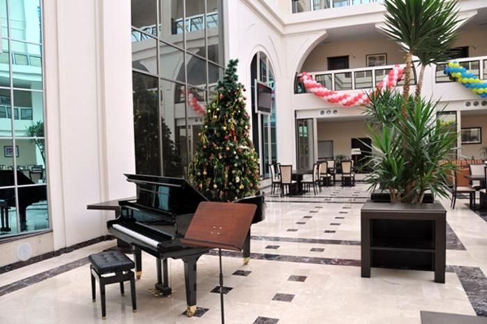 Atrium Hotel1