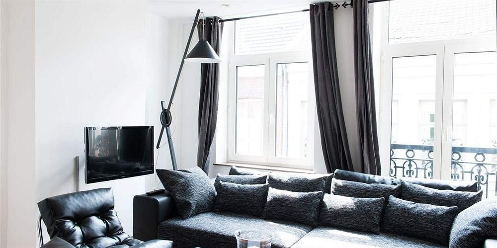 Smartflats Saint-Adalbert Penthouse0