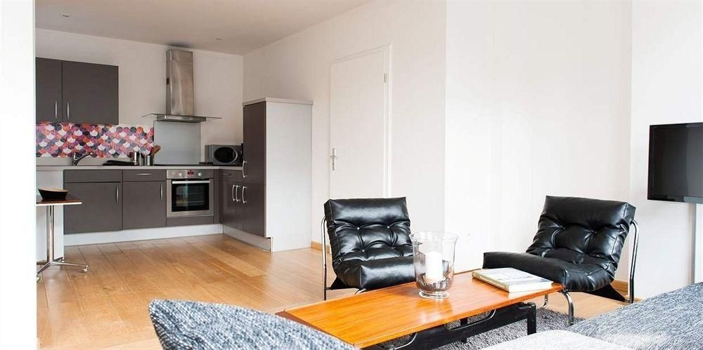 Smartflats Saint-Adalbert Penthouse2