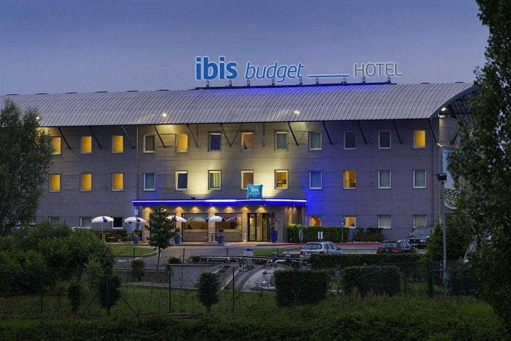 ibis budget Charleroi A3