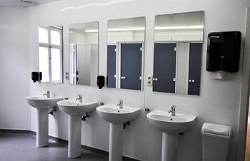 St Christopher's Inn Bauhaus Budget Hotel - Hostel0