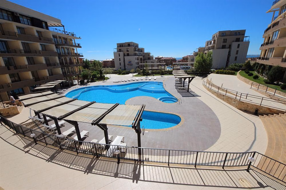 Menada Luxor Apartments0