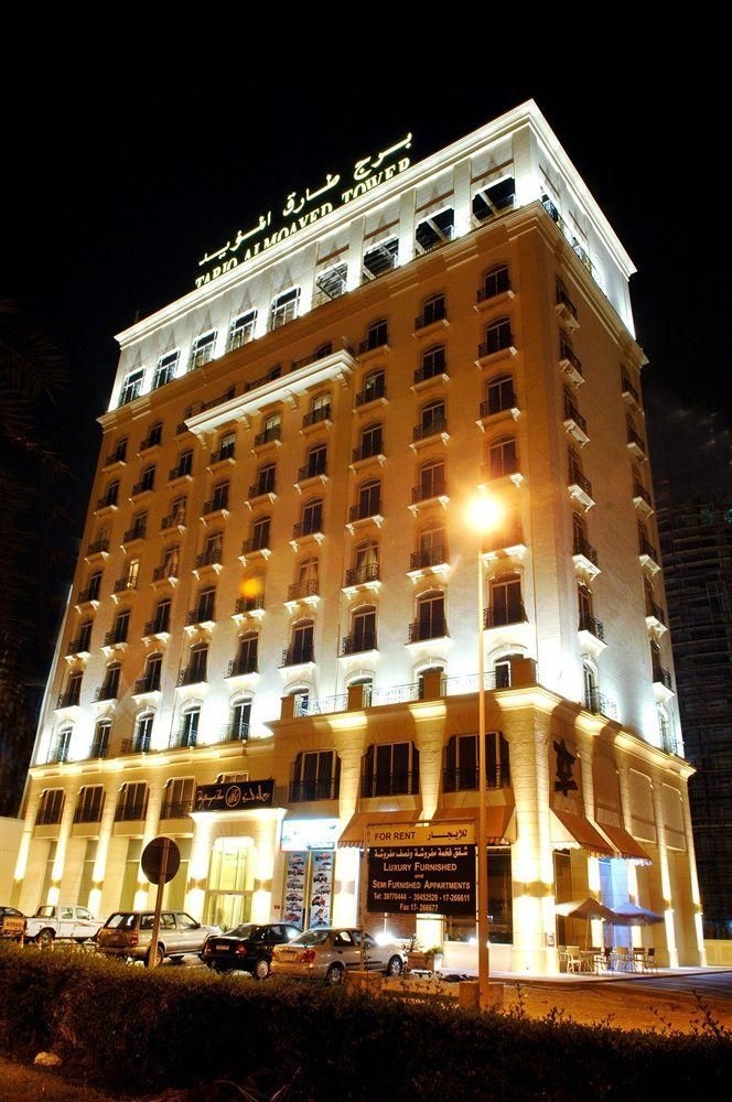 Tariq Almoayed Tower0