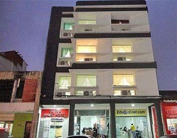 Suites Apart Hotel Ortiz0