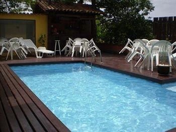 Pousada Eco Refugio0