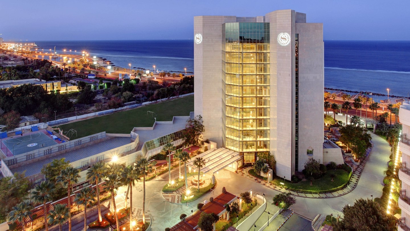 Sheraton Jeddah Hotel4