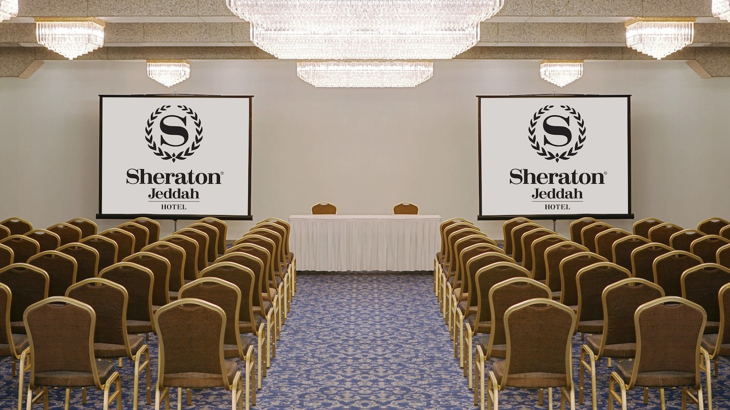 Sheraton Jeddah Hotel1