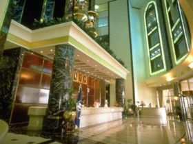 Makkah Hilton Hotel3