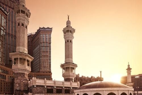 Raffles Makkah Palace1