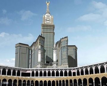 Raffles Makkah Palace0