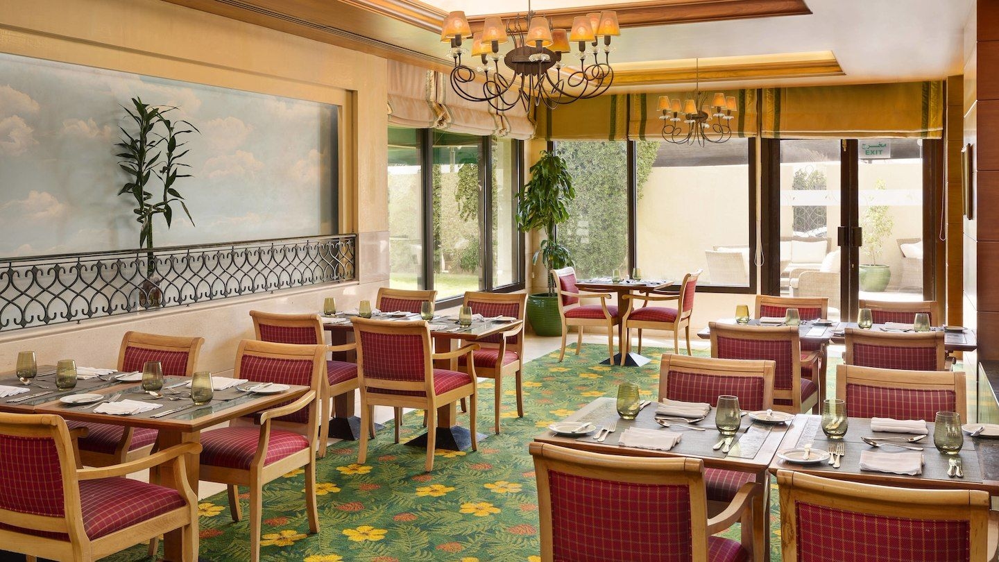 Sheraton Riyadh Hotel Towers4