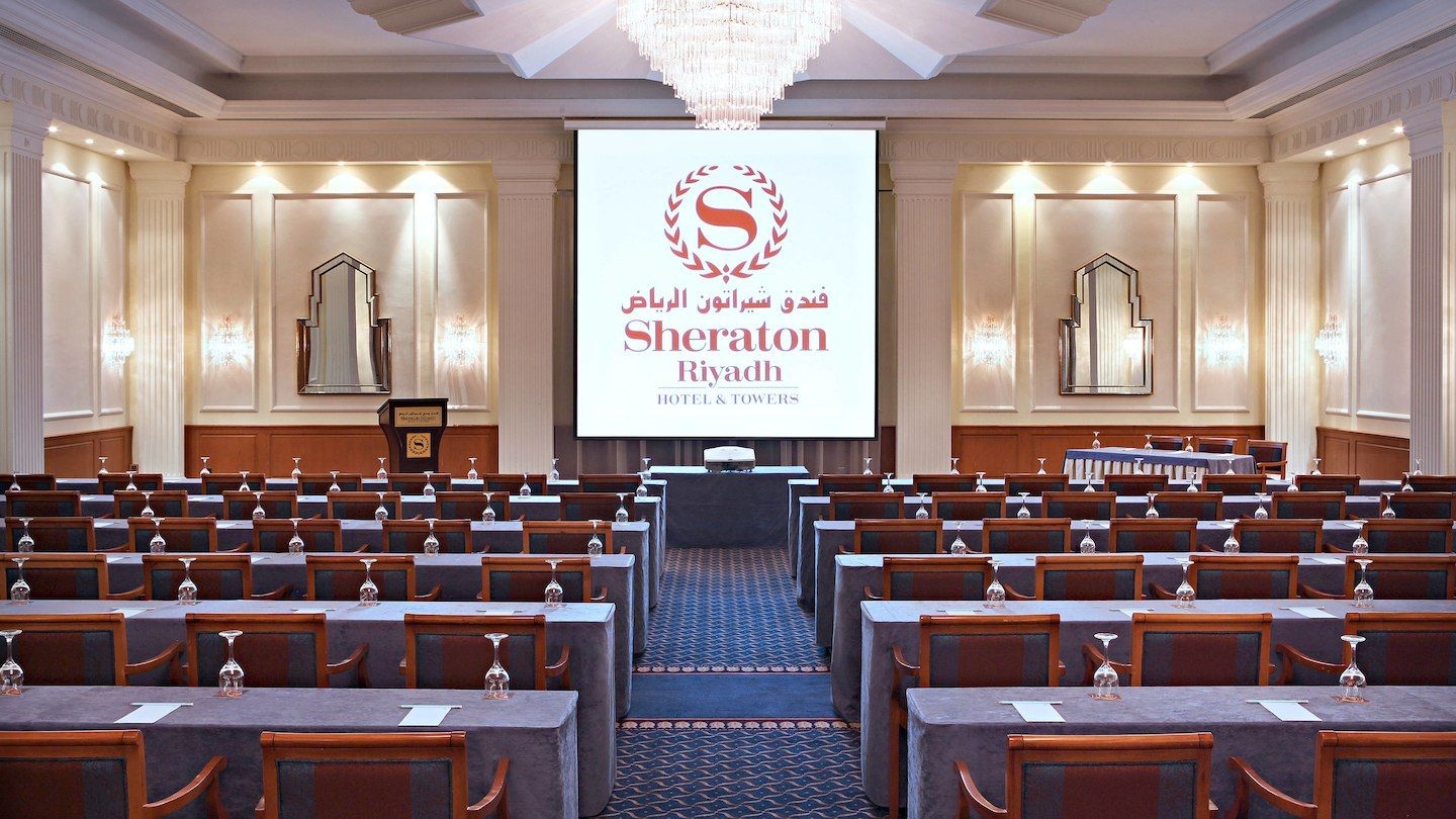 Sheraton Riyadh Hotel Towers3