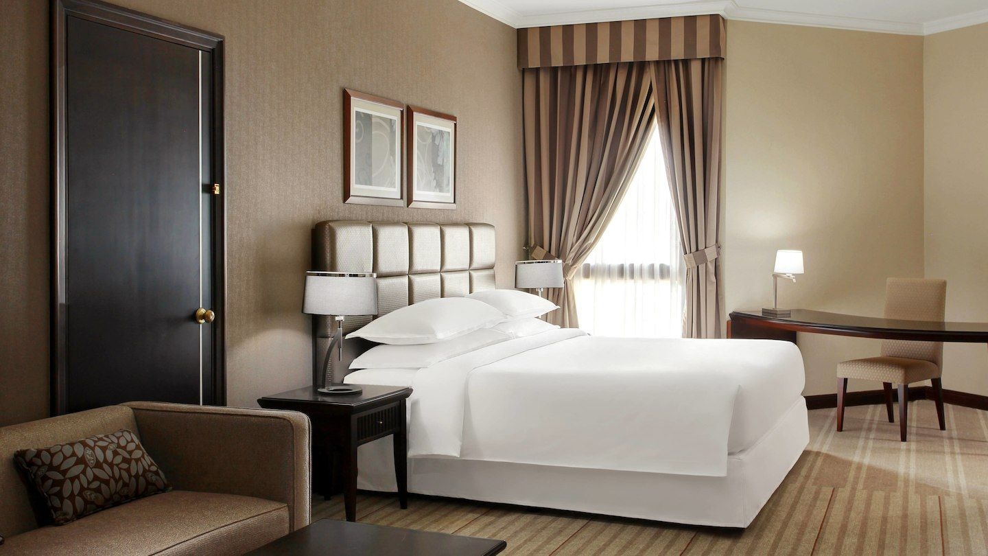 Sheraton Riyadh Hotel Towers1