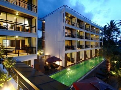 The Kris Resort0